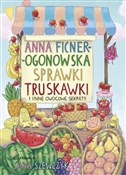 Sprawki tr... - Anna Ficner-Ogonowska -  books in polish 