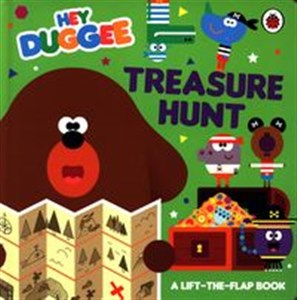 Obrazek Hey Duggee: Treasure Hunt