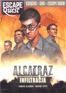 Obrazek Alcatraz Infiltracja Escape Quest