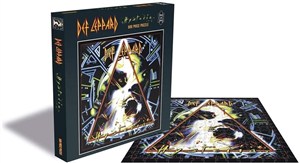 Picture of Puzzle 500 Def Leppard - Hysteria