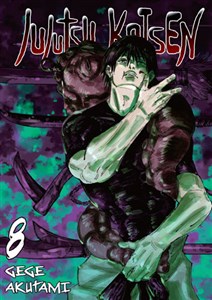 Obrazek Jujutsu Kaisen. Tom 8