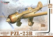 Książka : PZL-23A Ka...