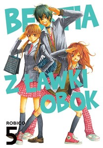 Picture of Bestia z ławki obok. Tom 5