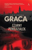 polish book : Czarny pon... - Agnieszka Graca