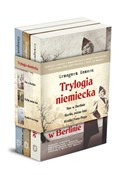 polish book : Trylogia n... - Grzegorz Kozera