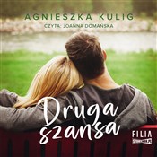 [Audiobook... - Agnieszka Kulig -  books in polish 