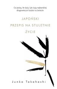 Picture of Japoński przepis na stuletnie życie DL