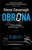 Polska książka : Obrona - Steve Cavanagh