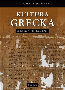Picture of Kultura Grecka a Nowy Testament