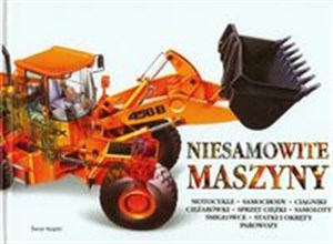 Picture of Niesamowite maszyny