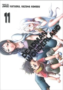 Obrazek Deadman Wonderland 11