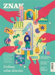 Picture of Miesięcznik Znak 836 1/2025 Zróbmy sobie dziecko
