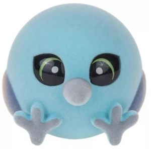 Obrazek Figurka Flockies Ptak niebieski