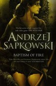 Baptism of... - Andrzej Sapkowski -  Książka z wysyłką do UK