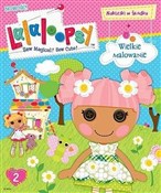 Lalaloopsy... - Opracowanie Zbiorowe -  books in polish 