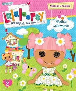 Picture of Lalaloopsy 2 Wielkie malowanie