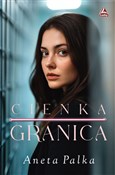 Książka : Cienka gra... - Aneta Palka
