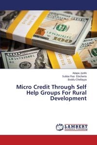 Obrazek Micro Credit Through Self Help Groups For Rural Development