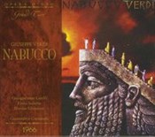 Verdi: Nab... - Guelfi Giangiacomo, Suliotis Elena, Ghiaurov Nicolai, Raimondi Gianni, Lane Gloria, Scala Orchestra  -  foreign books in polish 