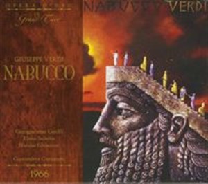 Obrazek Verdi: Nabucco