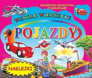 Picture of Pojazdy Wesołe wierszyki