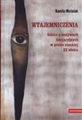 polish book : Wtajemnicz... - Kamila Woźniak
