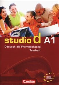 Picture of studio d A1 Testheft + CD