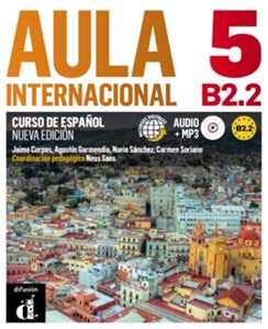 Picture of Aula internacional 5 Curso de Espanol + CD