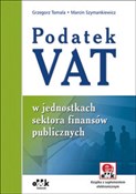 Podatek VA... - Grzegorz Tomala, Marcin Szymankiewicz -  foreign books in polish 