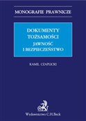 polish book : Dokumenty ... - Kamil Czaplicki