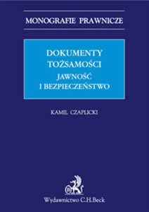 Obrazek Dokumenty tożsamości Jawność i bezpieczeństwo