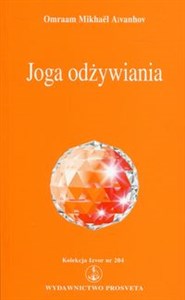 Obrazek Joga odżywiania Kolekcja Izvor nr 204