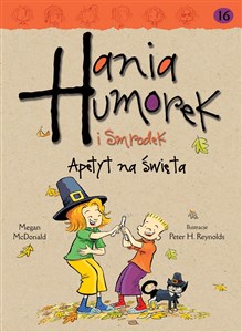 Picture of Hania Humorek i Smrodek Apetyt na święta