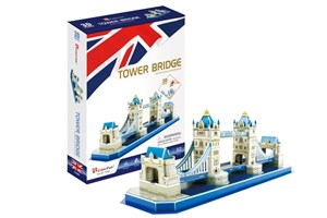 Obrazek Puzzle 3D Tower Bridge