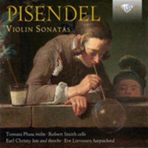 Picture of VIOLIN SONATAS