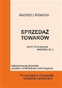 Sprzedaż t... - Andrzej Komosa -  Książka z wysyłką do UK