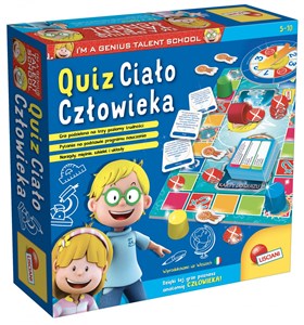 Obrazek Quiz Ciało człowieka