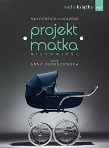 Obrazek [Audiobook] Projekt Matka