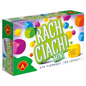 Obrazek Rach Ciach Mini