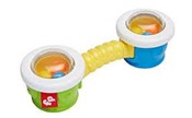 Grzechotka... - Fisher-Price -  Książka z wysyłką do UK