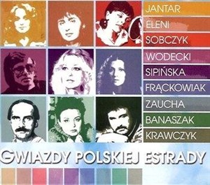 Obrazek Gwiazdy Polskiej Estrady (3CD)