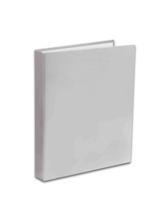 Obrazek Segregator A5/2R Penmate srebrny