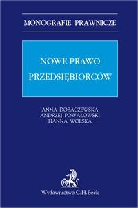 Picture of Nowe prawo przedsiębiorców