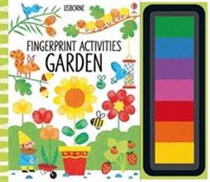 Obrazek Fingerprint activities garden