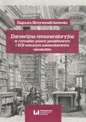 Darowizna ... - Dagmara Skrzywanek-Jaworska -  Polish Bookstore 