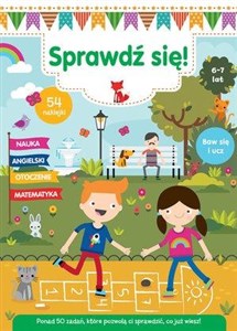 Picture of Sprawdź się! 6-7 lat