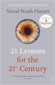 21 Lessons... - Yuval Noah Harari -  books in polish 