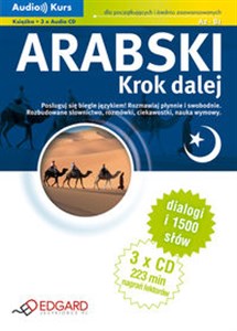 Picture of Arabski Krok dalej + CD