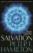 Salvation - Peter F. Hamilton -  books from Poland