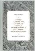 Artyści i ... - Janusz Pałubicki -  Polish Bookstore 
